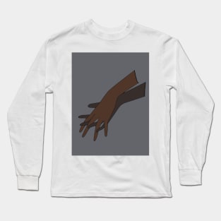 Holding Hands <3 Long Sleeve T-Shirt